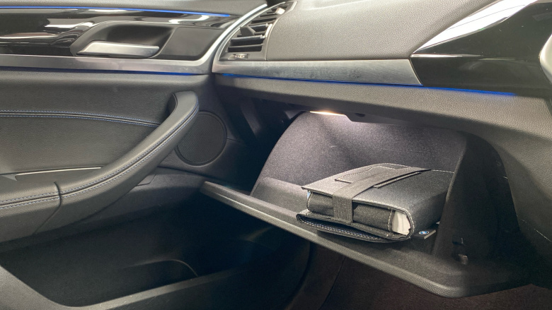 BMW iX3 210kW M Sport 80kWh 5dr Auto Electric Estate